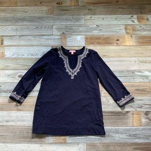 Lily Pulitzer Tunic Top